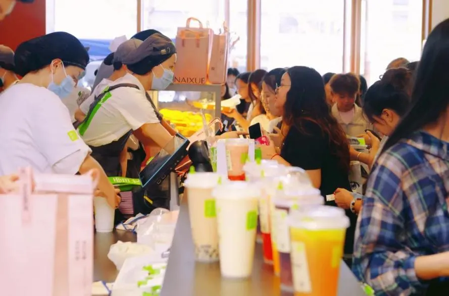 2024下半年，連鎖品牌用這個(gè)模型開(kāi)啟加速！