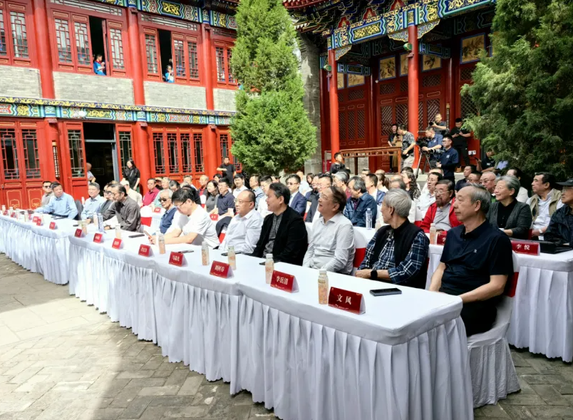 北疆盛世·商道弘毅——熱烈祝賀呼和浩特大盛魁文化博物館開館慶典活動圓滿成功！