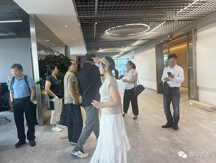 逸馬喬遷大喜，咨詢師合伙人新起點(diǎn)，新氣象！