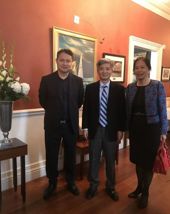 2019中國連鎖節(jié)歐洲分會場重磅開幕！