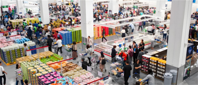 中國(guó)本土零售巨頭63億入主連鎖超市：連鎖行業(yè)的新動(dòng)向與啟示