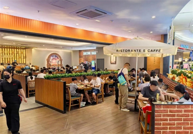 一年狂攬100億！薩莉亞，又給餐飲行業(yè)上了一課