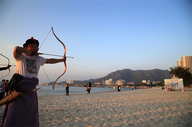 第五屆海上那達(dá)慕即將盛啟：逸馬連鎖產(chǎn)業(yè)集團(tuán)引領(lǐng)粵蒙文化深度交融！