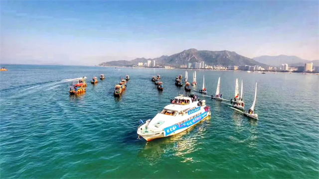 第五屆海上那達(dá)慕即將盛啟：逸馬連鎖產(chǎn)業(yè)集團(tuán)引領(lǐng)粵蒙文化深度交融！