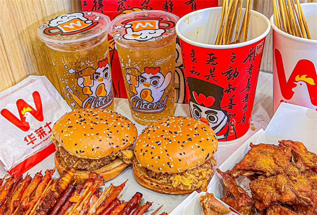 3年開(kāi)10000家門(mén)店，華萊士的萬(wàn)店密碼！