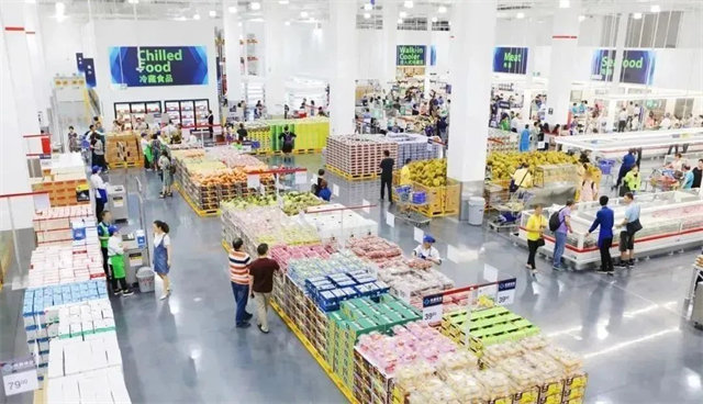 沃爾瑪強(qiáng)勁增長(zhǎng)：山姆與電商雙輪驅(qū)動(dòng)，前三季度凈銷額破千億