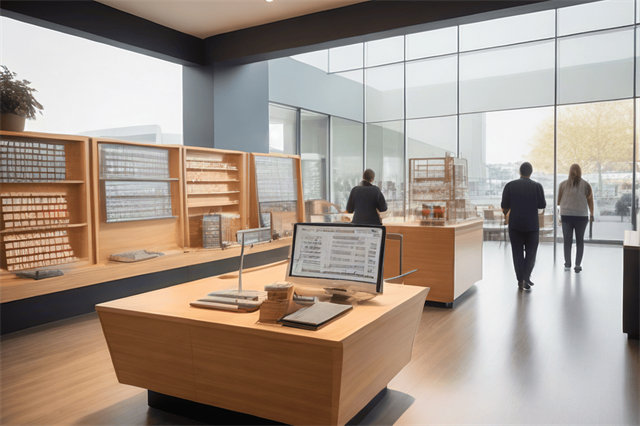 門店標準化管理流程（門店制度流程標準）