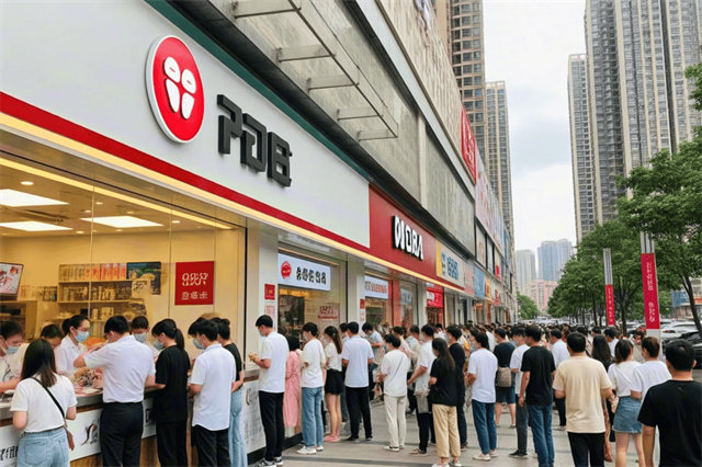 品牌化連鎖經(jīng)營的優(yōu)勢（連鎖品牌模式）