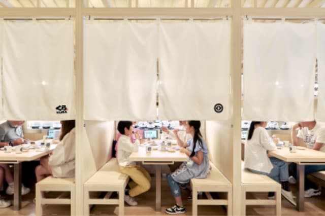 深度の研學(xué)｜從全球門店近700家的くら壽司，看連鎖新勢力的精神內(nèi)核與模式演進(jìn)