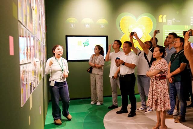 走進(jìn)百果園 看見AI的力量