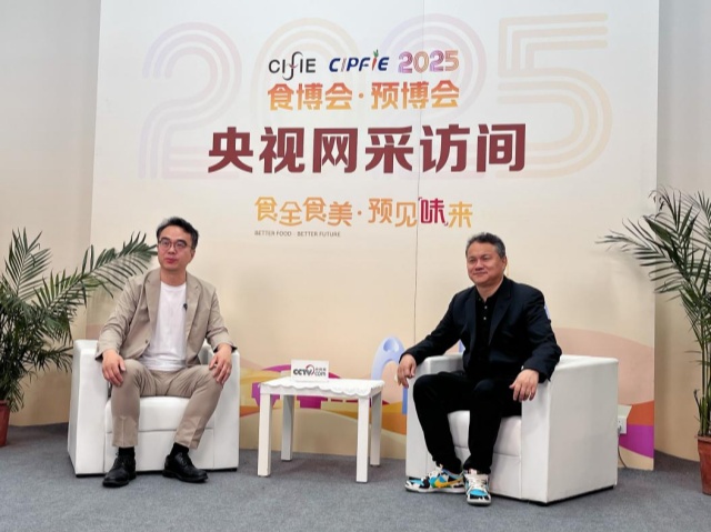 央廣網(wǎng)與央視網(wǎng)特別專訪逸馬連鎖產(chǎn)業(yè)集團(tuán)創(chuàng)始人馬瑞光先生