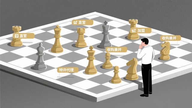 特許代理擴(kuò)張：區(qū)域授權(quán)的輕管理模式