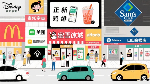 常見的可復(fù)制商業(yè)模式類型