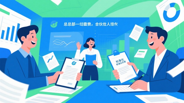 門店標(biāo)準(zhǔn)化盈利復(fù)制