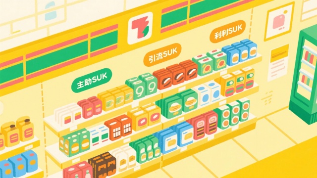 人貨場三方面詳細分析（重構零售認知）