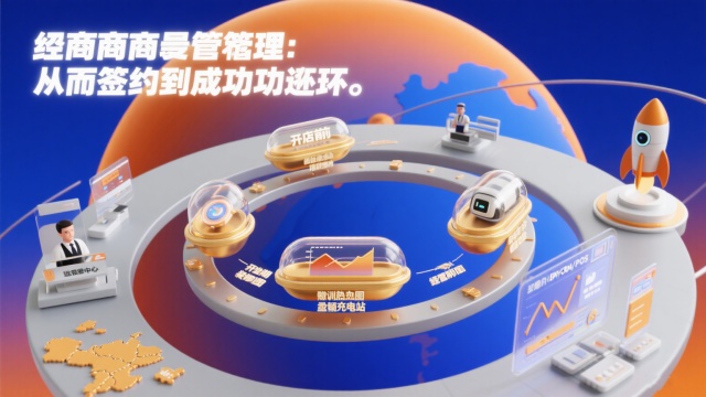 門店招商運(yùn)營思路全解析：打造高效加盟體系的核心邏輯