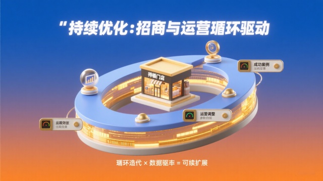 門店招商運(yùn)營思路全解析：打造高效加盟體系的核心邏輯