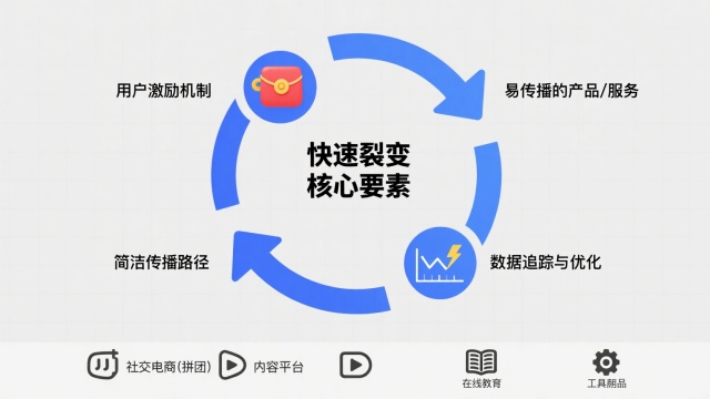 快速裂變的商業(yè)模式解析