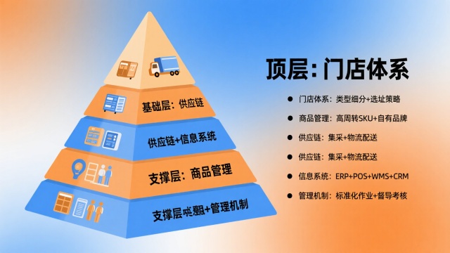 連鎖超市的經(jīng)營模式（連鎖超市的經(jīng)營模式全解析）