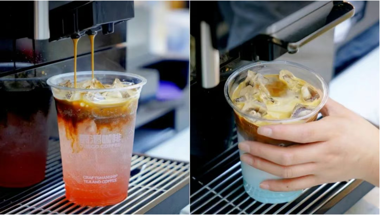 爵渴咖啡：國潮文化引領下的創(chuàng)新連鎖擴張與健康產(chǎn)品戰(zhàn)略