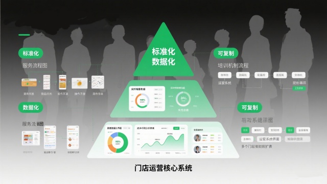 門店運(yùn)營管理的核心是什么？抓住這一點(diǎn)，門店才能穩(wěn)定盈利
