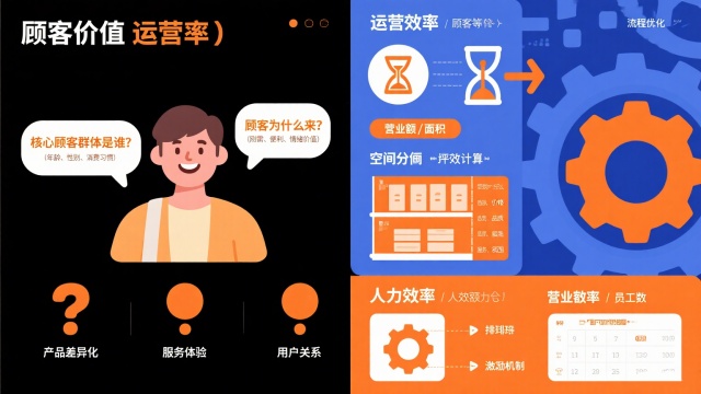 門店運(yùn)營管理的核心是什么？抓住這一點(diǎn)，門店才能穩(wěn)定盈利