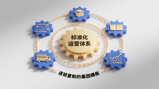 連鎖店如何快速?gòu)?fù)制？打造高效盈利模型的五大關(guān)鍵