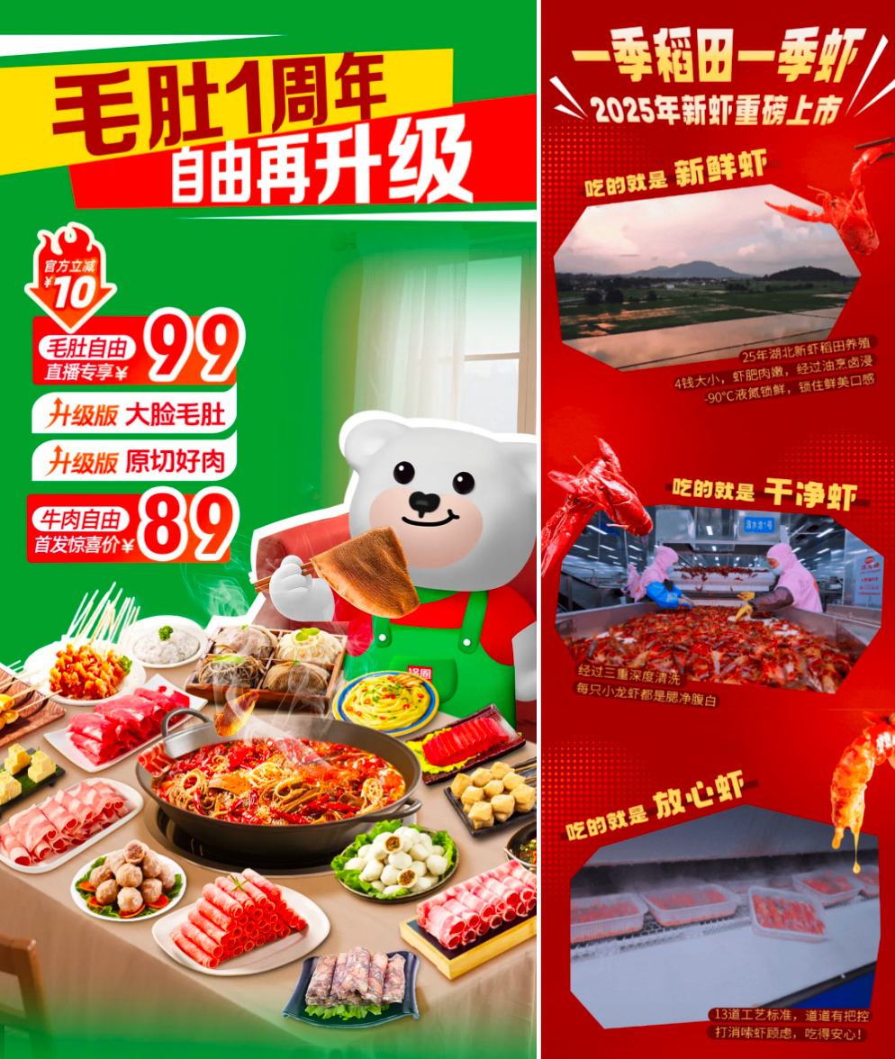 半年?duì)I收32.4億元，凈利暴增122%，鍋圈在“萬店之后”交出硬核半年報(bào)