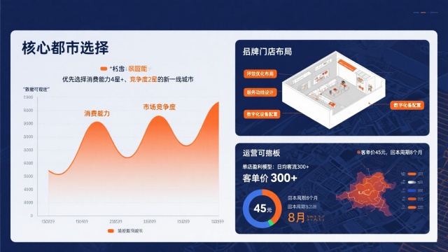 區(qū)域裂變式擴(kuò)張：打造品牌高速增長的創(chuàng)新路徑與實(shí)操策略