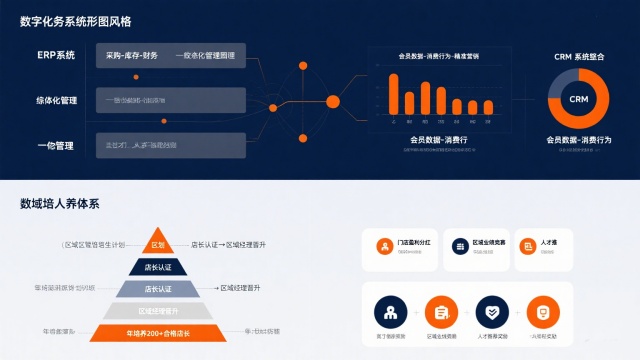 百店躍遷至千店模型：連鎖品牌規(guī)模擴(kuò)張的關(guān)鍵路徑與策略