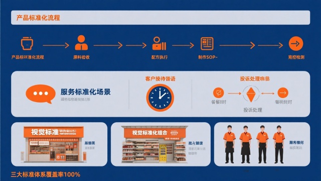 連鎖店如何快速復(fù)制：打造高效擴張的關(guān)鍵策略與方法