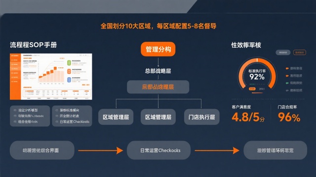 百店躍遷至千店模型：連鎖品牌規(guī)模擴(kuò)張的關(guān)鍵路徑與策略