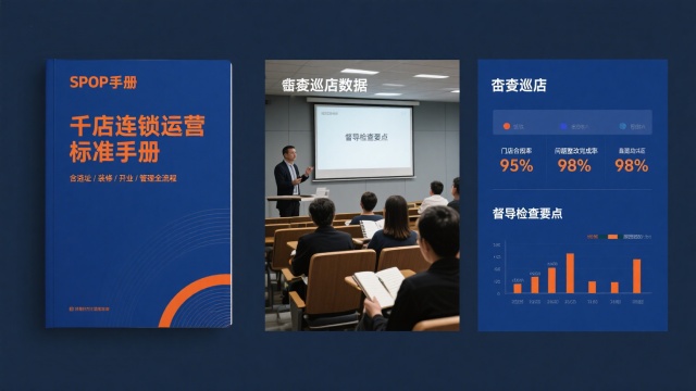 千店連鎖復(fù)制模式