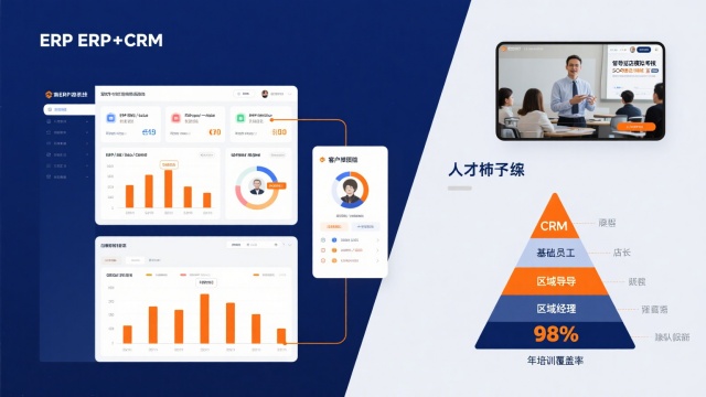 連鎖店如何快速復(fù)制：打造高效擴張的關(guān)鍵策略與方法