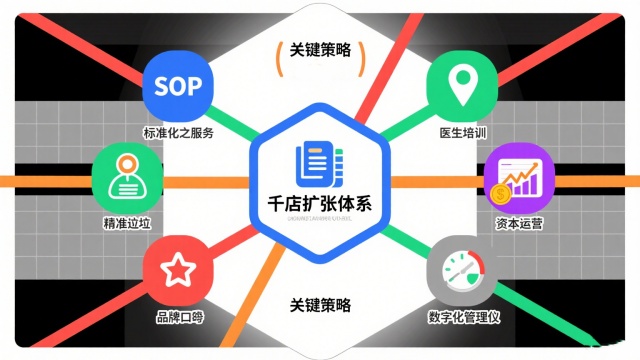 醫(yī)美千店擴(kuò)張路徑詳解：從單店突破到千店連鎖的成功秘訣