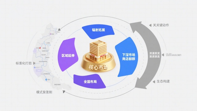 連鎖企業(yè)門店擴張戰(zhàn)略與路徑全解析｜規(guī)模化增長必讀