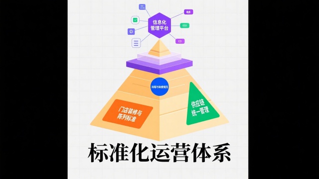 門店快速拓店策略解析：實現(xiàn)規(guī)?；瘮U張的關鍵路徑