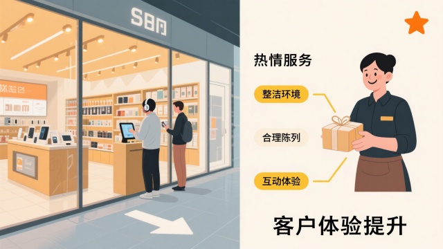 店里沒人氣沒生意怎么辦？四步激活門店人氣的實(shí)用攻略