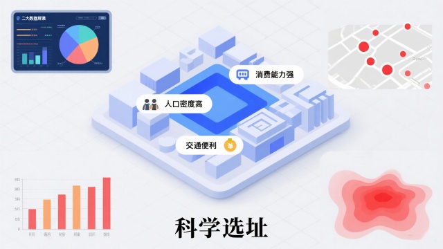 連鎖企業(yè)門店擴(kuò)張戰(zhàn)略解析：科學(xué)選址與標(biāo)準(zhǔn)化運營指南