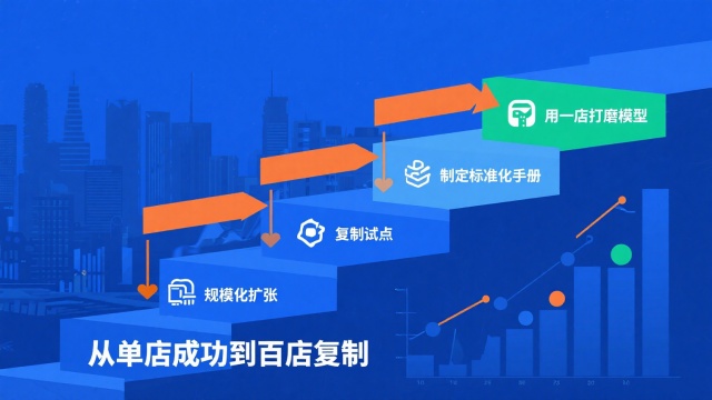 門店標(biāo)準(zhǔn)化盈利復(fù)制：讓賺錢模式變成可復(fù)制的系統(tǒng)