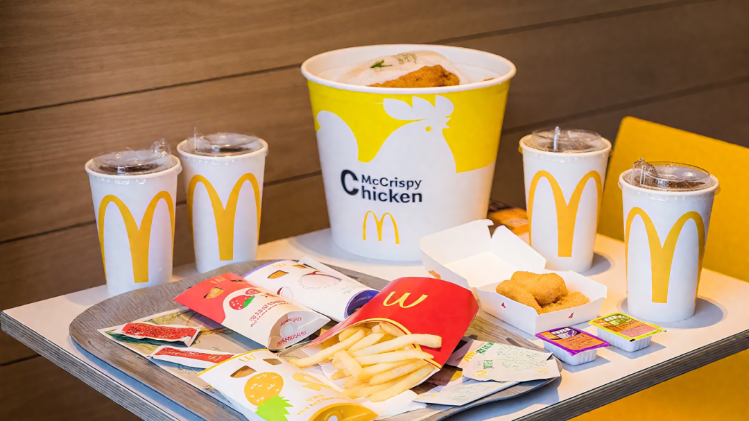 麥當(dāng)勞中國(guó)增長(zhǎng)策略：會(huì)員體系、品類(lèi)創(chuàng)新與門(mén)店布局