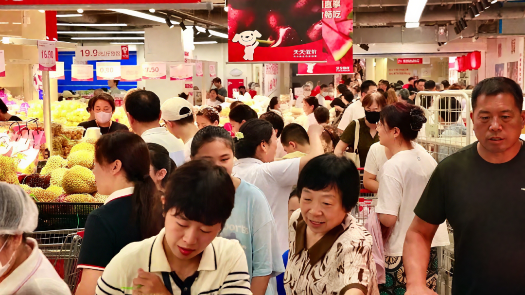 萬(wàn)億折扣零售市場(chǎng)狂飆，又有兩大巨頭強(qiáng)勢(shì)入局