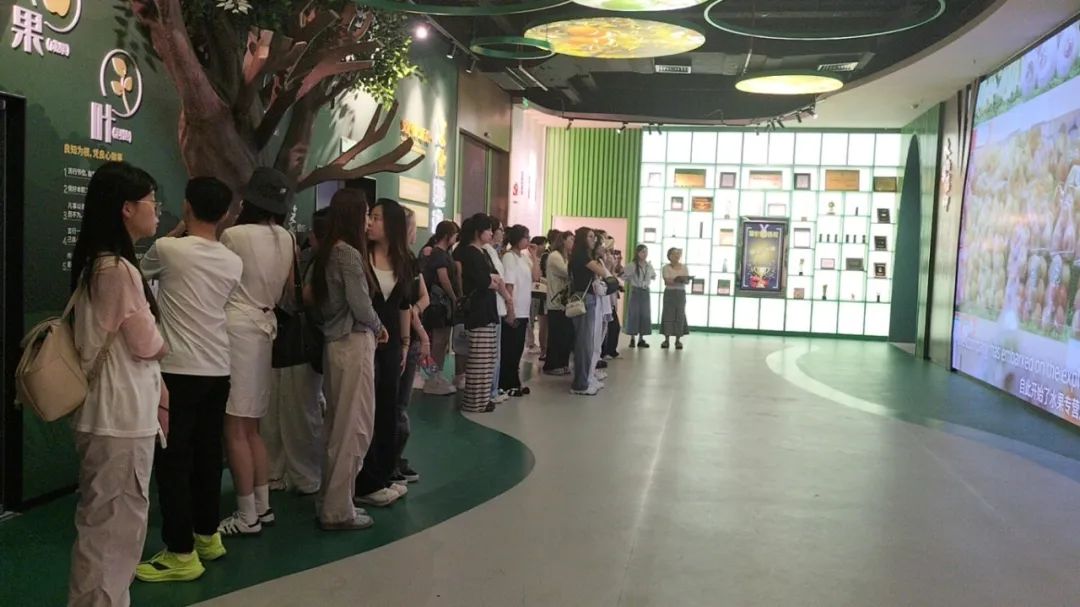 深化產(chǎn)教融合，賦能產(chǎn)業(yè)未來｜逸馬&內(nèi)蒙古農(nóng)大共建班深圳實習(xí)啟幕