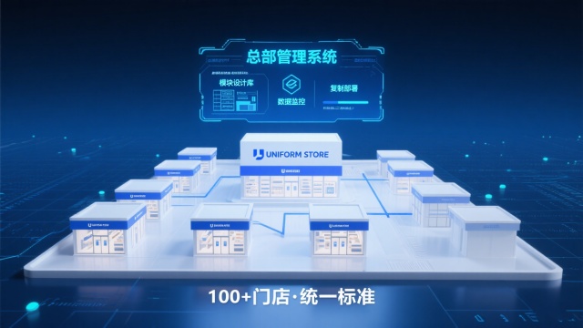 開(kāi)了100家店，怎么保證標(biāo)準(zhǔn)化?