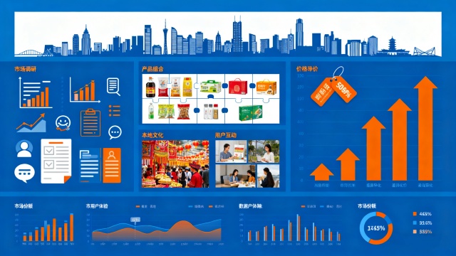 千店萬店連鎖企業(yè)如何應對不同城市消費差異，實現(xiàn)快速擴張