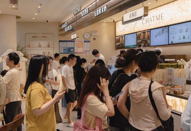 米飲出圈：連鎖品牌如何借差異化賽道實現(xiàn)快速擴張？