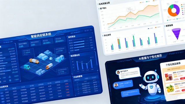 連鎖企業(yè)品牌價(jià)值深耕