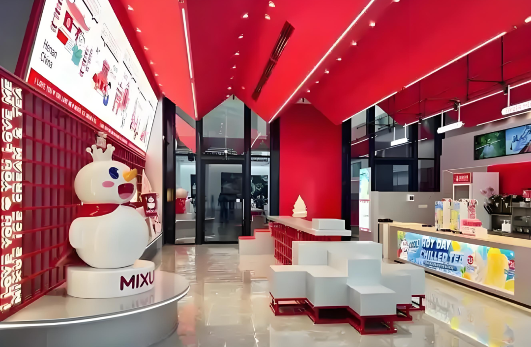 茶飲“五劍客”半年創(chuàng)收316億，連鎖盈利邏輯正在被改寫