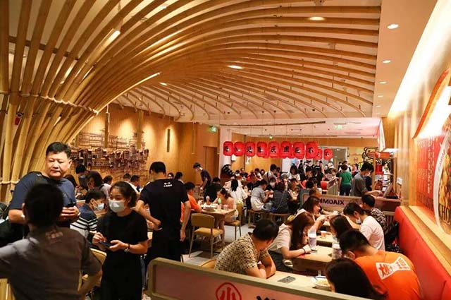 沖刺“中式面館第一股”！連鎖化擴張與標準化運營的盈利密碼