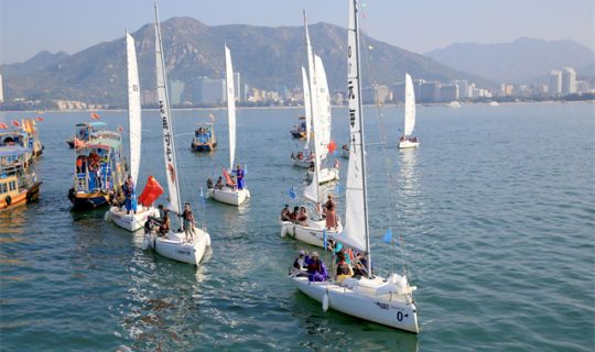 第五屆海上那達(dá)慕即將盛啟：逸馬連鎖產(chǎn)業(yè)集團(tuán)引領(lǐng)粵蒙文化深度交融！